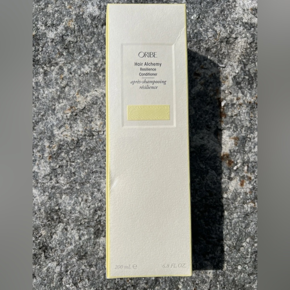 Oribe Hair Alchemy Resilience Conditioner (200ml/6.8fl.oz) Brand NEW sealed Box